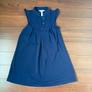 Matilda Jane Homeroom Mr. Franklin Navy Dress